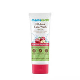 Mamaearth Oil-Free Face Wash For Acne-Prone Skin